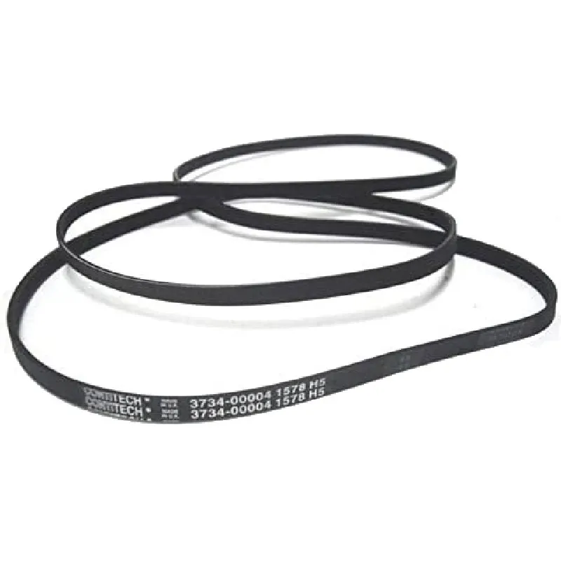 Courroie 1578H5 de machine à laver pour HOTPOINT TS12PE
