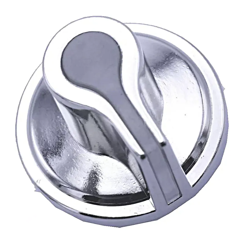 Knop voor oven  voor SMEG SOP6104TPN