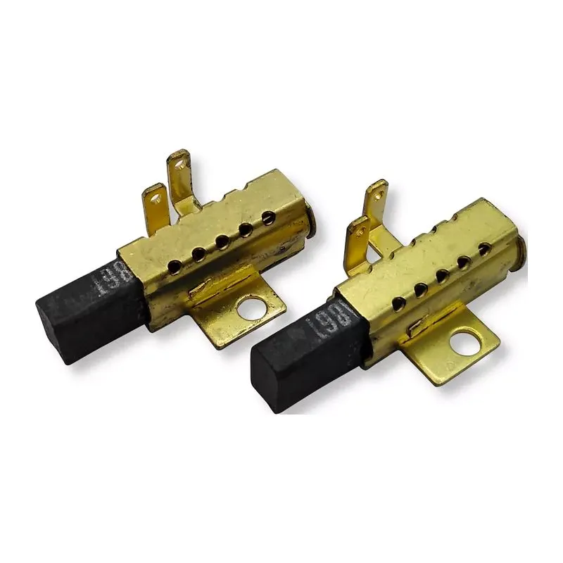 Lot de 2 charbons moteur (CMP-1.610/314/Z10) pour lave-linge BOSCH PKS55A 3603E01000