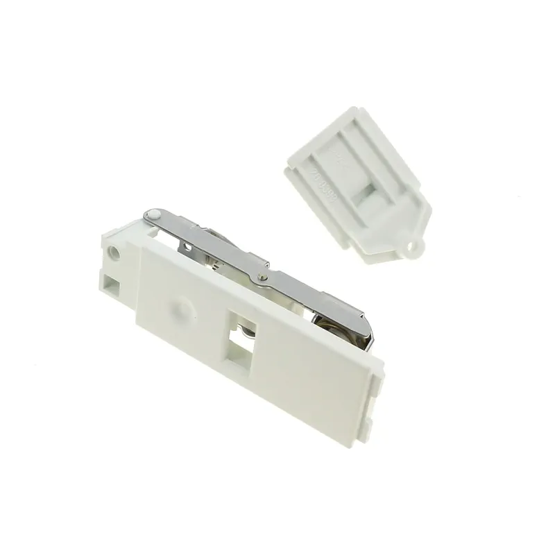 Crochet de porte de machine à laver (C00095514) pour BRANDT EFU501E