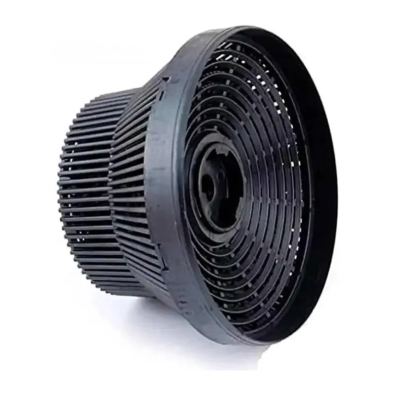 Filtre à charbon de hotte 763410560 pour TEKA TL 6310 INOX VR00
