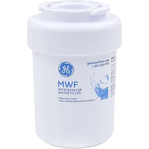 Filtre à eau de frigo MWF,MWFA,C00094394,482000028015,WR02X11020,MWFP,GWF,GWFA pour HOTPOINT FFU23X