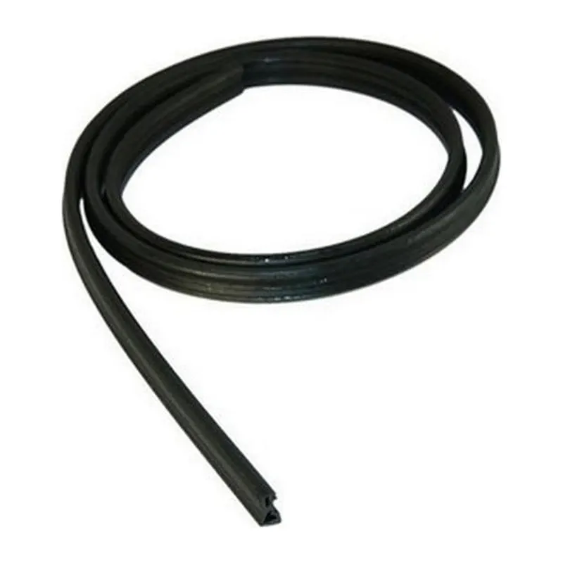 Deurrubber  voor WHIRLPOOL W2I HKD526 A