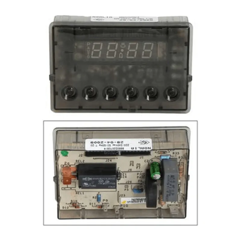 Placa electrónica compatível com forno CANDY FPP607X-33700650 - (CMP-42814652)