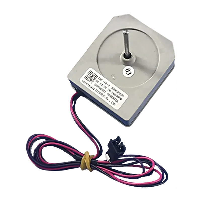 Ventilatormotor  voor HISENSE RB403N4EC2