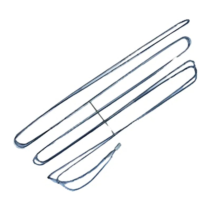 Résistance dégivrage de réfrigérateur (4876950185) pour BEKO GNE60530DX