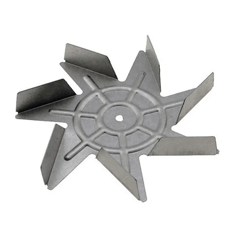 Ventilatorwiel voor oven  voor AEG BBS6400B1