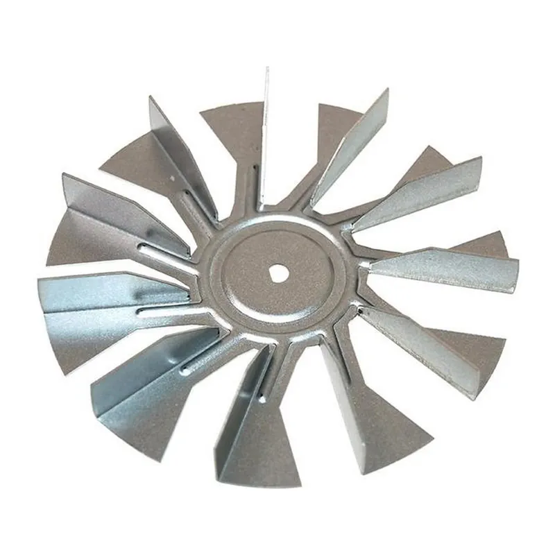 Ventilatorwiel voor oven  voor ELECTROLUX EKK54556OW