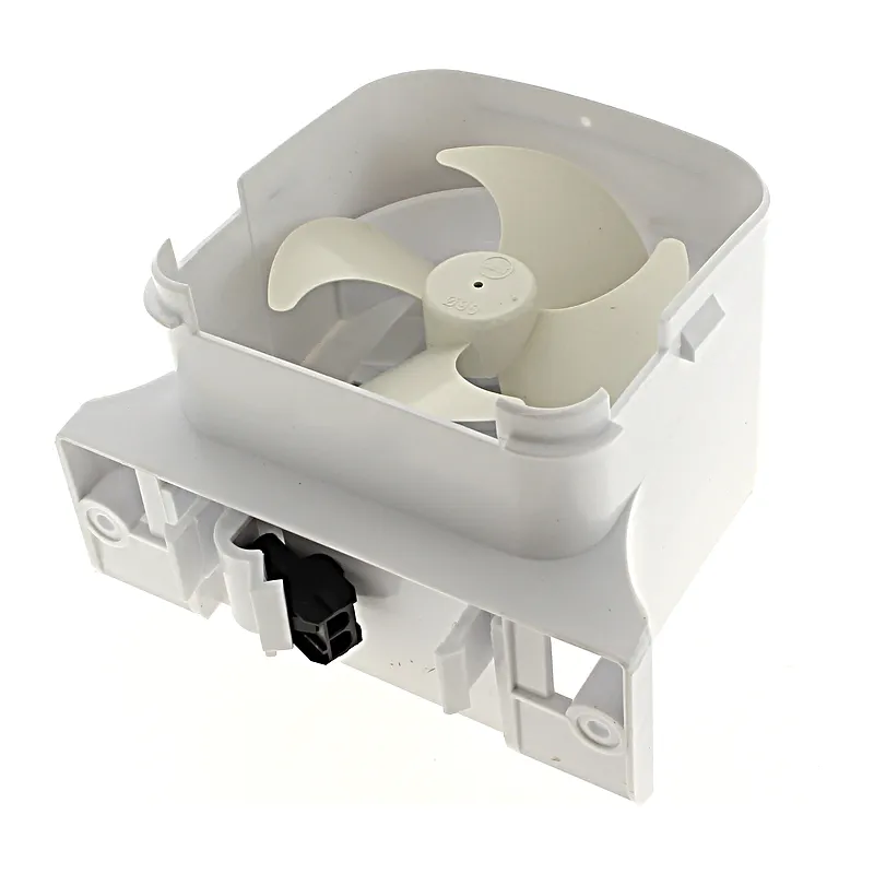 Ventilatormotor  voor WHIRLPOOL WMES 37872 DFC IX